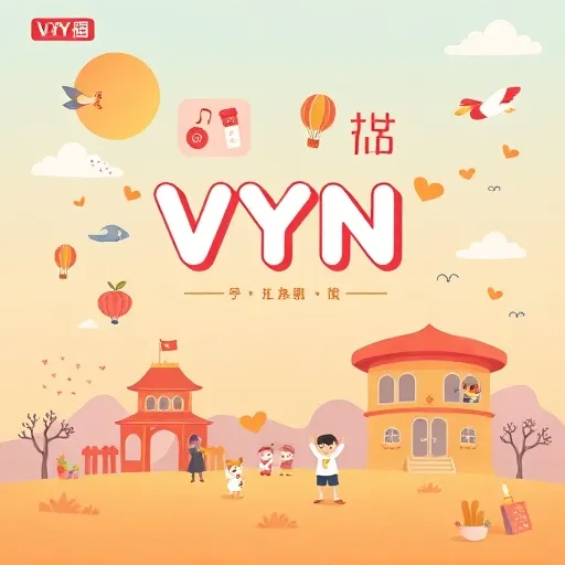 VYN 的核心概念：不是單一技術，而是一種網路思維